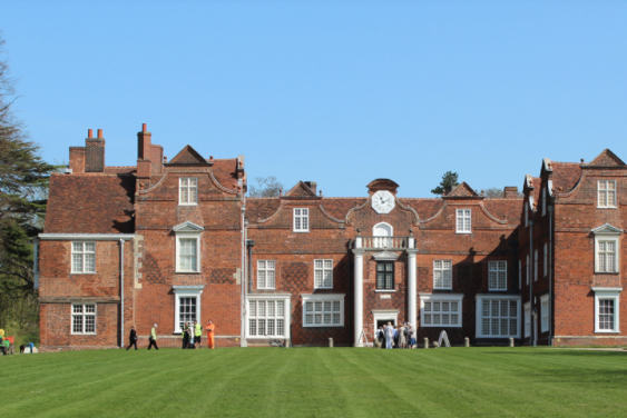 christchurch mansion